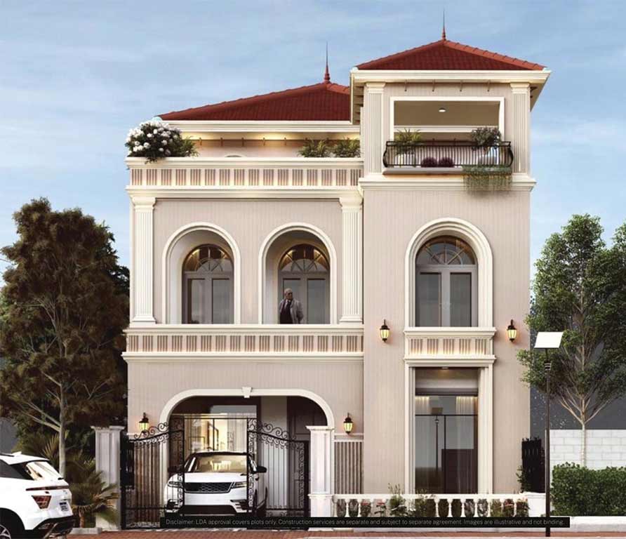 SMJ Villas