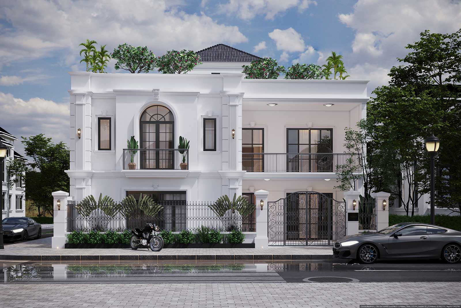SMJ Villas