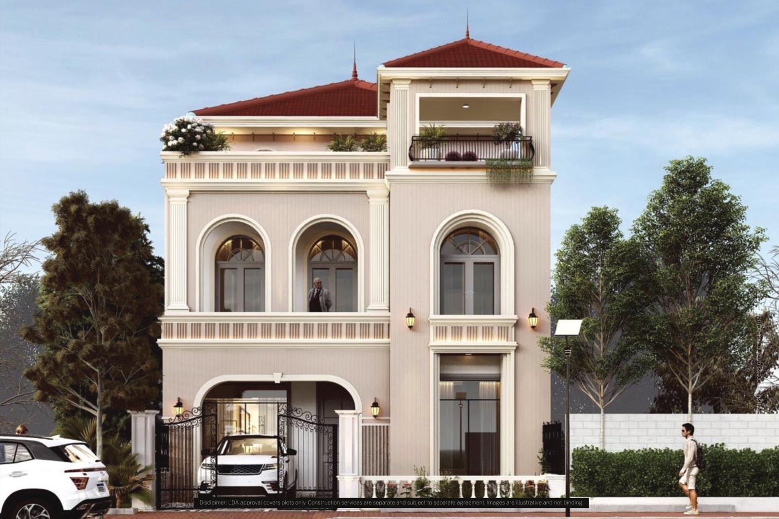 SMJ Villas